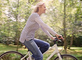 Fahrrad